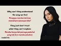 Download Lagu NIKI - You'll Be In My Heart | Lirik Terjemahan Indonesia