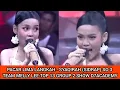 Download Lagu PACAR LIMA LANGKAH - SYAQIRAH (SIDRAP) SO 3 TEAM MELLY LEE TOP 13 GROUP 2 SHOW D7ACADEMY 