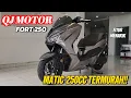 Download Lagu [REVIEW MOTOR] QJ Motor Fort 250 Indonesia | Pesaing Baru Matic 250cc!!