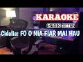 Download Lagu KAEAOKE Versi Foun fo o nia fiar tomak mai hau🎶🎤🎹