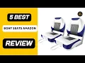 Best Boat Seats on Amazon Top-Rated Budget Most Comfortable Picks