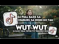 Download Lagu DJ SA CEMBURU X SA INGIN KO TAU 🎵