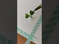 shamrock painting fun