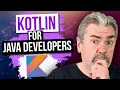 Kotlin for Java Developers on Udemy -