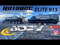 The BEST NEW Log Loader GRAPPLE on the market Rotobec Elite 915 on a 2021 Peterbilt 567