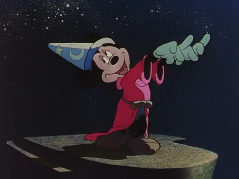 Mickey Mouse Happy Birthday Show (1968) - Trailer [35mm Film Scan]