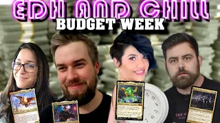 EDH and Chill - Jodah vs Feather vs Omnath vs Oloro