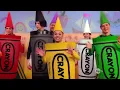 One Crayon Ruins the Whole Kids Show