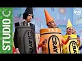 Download Lagu The Crayon Song Gets Ruined - Studio C