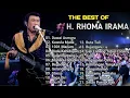 The Best of H. Rhoma Irama Full Album - Tembang Kenangan Nostalgia \u0026 Hits Terpopuler (Audio Jernih)