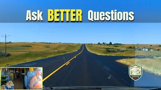Are You Asking the Wrong Question I Was