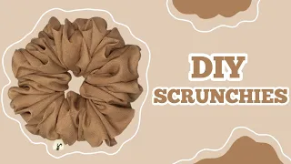 Download DIY Scrunchies | Cepol Hijab Tutorial MP3