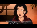 Date Night - Korrasami Comic