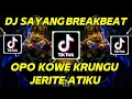 Download Lagu DJ SAYANG VIA VALLEN - SAYANG OPO KOWE KRUNGU BREAKBEAT FREYA JKT48 JEDAG JEDUG VIRAL TIKTOK