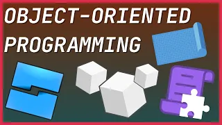 Object-Oriented Programming in Roblox Studio