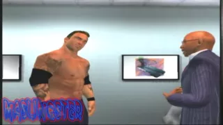 wwe wrestlemania 21 xbox career mode part 1