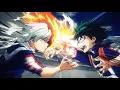 Download Lagu Deku vs Shoto [AMV] My Hero Academia - Marwa Loud - Bad Boy ( Klempy Remix)