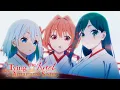 Download Lagu Tying the Knot with an Amagami Sister - Opening | Yawaku Koishite ~Zutto Bokura de Iraremasu yō ni~