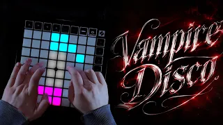 Vampire Disco [Launchpad Lyrics Performance]