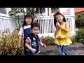 Lagu Disini Senang Disana Senang - Ivana, Kayla dan Cheryl - Waktu Ku Kecil 1 | IMC RECORDS