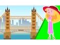 Download Lagu London Bridge is Falling Down | Nursery Rhyme