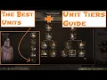 The Best Units Noble or Elite Troop Tiers and All Faction Troop Trees Guide - Bannerlord Tutorial