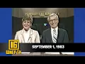 Newswatch 16 from September 1 1983 From the WNEP Archives