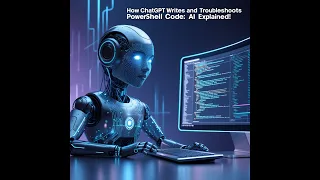 How ChatGPT Writes and Troubleshoots PowerShell Code AI Explained