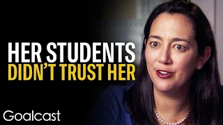 she never gave up on her students erin gruwell goalcast