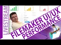 UI Performance What the User Actually Feels