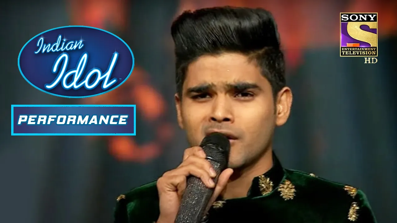 Salman के 'Tujh Mein Rab Dikhta' Performance को किया Shah Rukh ने Enjoy | Indian Idol | Performance