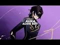 Download Lagu aura (slowed) - ogryzek [edit audio]