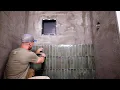 How to TILE a SHOWER WALL - - Vertical Subway Tiles