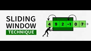 LeetCode 643 Maximum Average Subarray I Problem no 643 Sliding Window