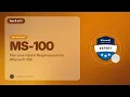 MS-100 EP 08 Plan your Hybrid Requirements for Microsoft 365