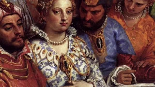 Las bodás de Caná de Veronés