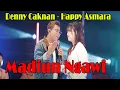 Download Lagu HAPPY ASMARA Ft DENNY CAKNAN - MADIUN NGAWI || Karaoke Dangdut Full Bass || Jps Shooting