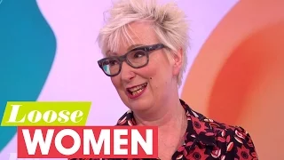 Jenny Eclair On Her Book Moving Loose Women