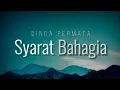 Download Lagu Syarat Bahagia - Dinda Permata (lirik)