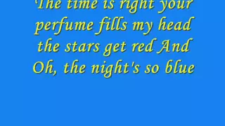 Something Stupid Robby Williams And Nicole Kidman Lyrics 