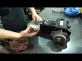 QE Air Compressor Unloader Installation
