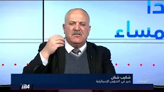 هل أتى أبو مازن بجديد في خطابه أمام مجلس الامن  المحلل شكيب شنان ي جيب دندنها