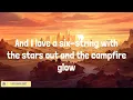 Jordan Davis - What My World Spins Around (Lyrics)