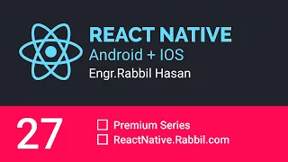 React Native Tutorial Bangla Part 27 Core Component Button