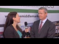 Mark Brady of William Blair Dealmaker of the Year