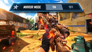 I Played COD Mobile With REVERSED Maps…
