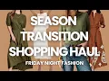 Download Lagu Summer-to-Autumn Wardrobe Must-Haves | Friday Night Fashion