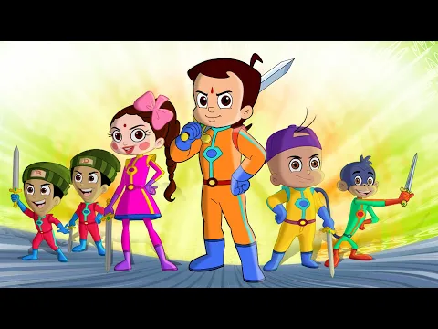 Download MP3 Chhota Bheem - Teleport Magic | Hindi Cartoons for Kids | Funny Kids Videos