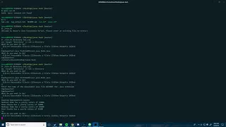 Shell Script that Compiles Runs and Deletes Eclipse Projects in one go