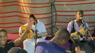 سهر محلي مع شيخ الحمدو غنية يا لي حبك توجور رشوق ورشوق ورشوق 